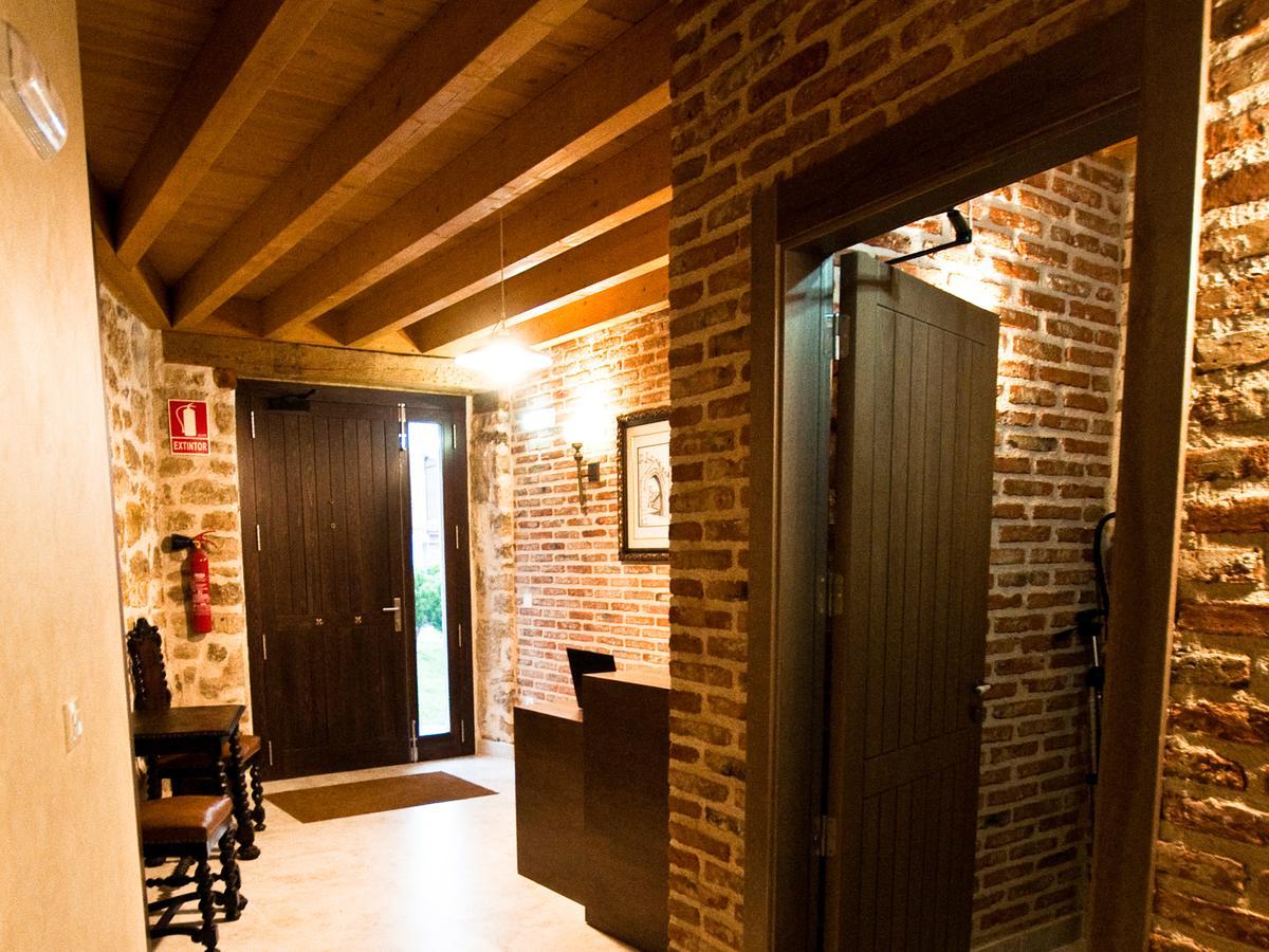Hotel La Casa De Beli à Tardajos Extérieur photo