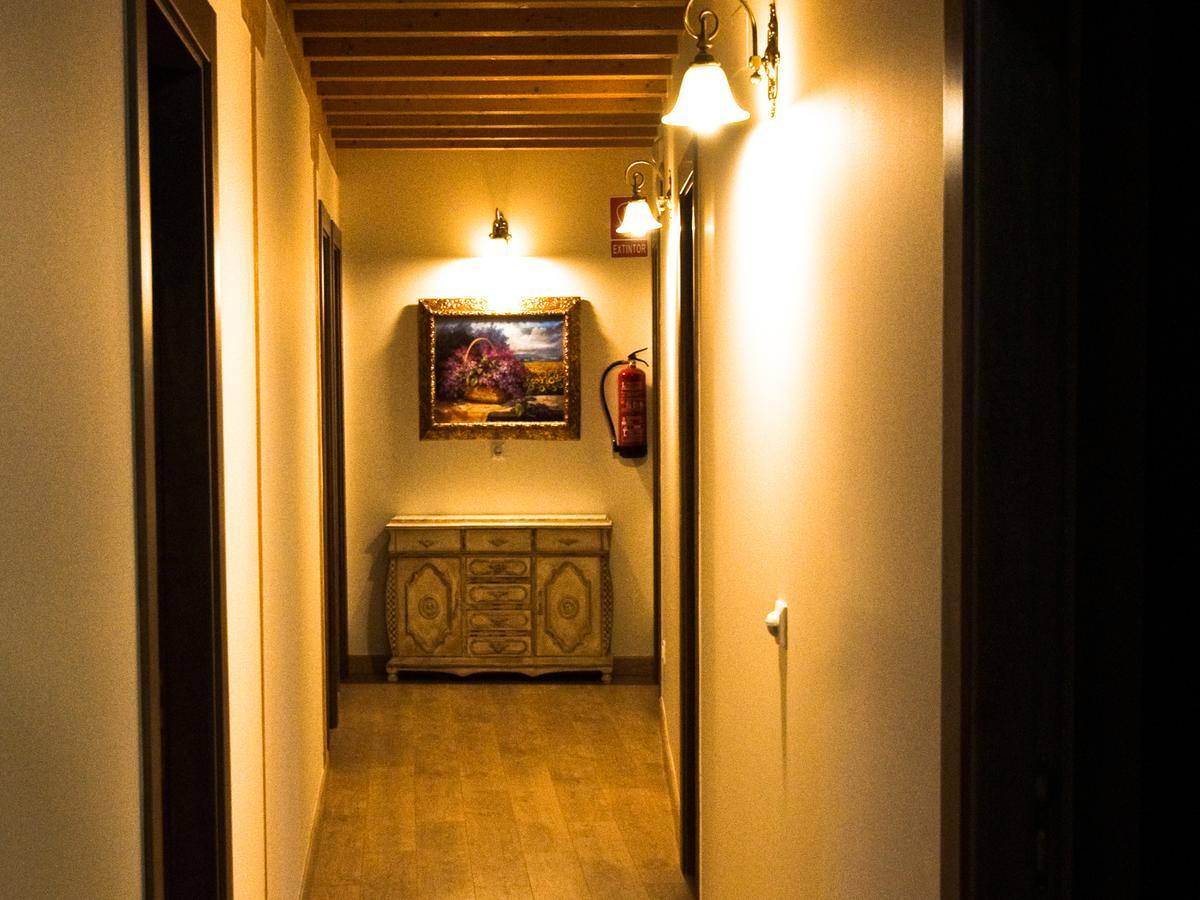 Hotel La Casa De Beli à Tardajos Extérieur photo