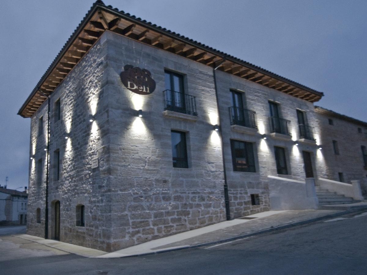 Hotel La Casa De Beli à Tardajos Extérieur photo