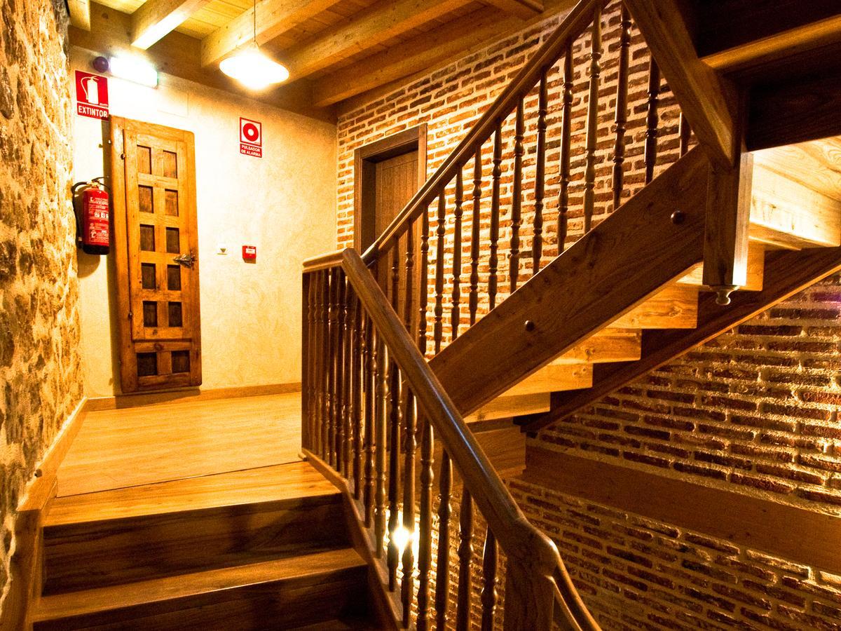 Hotel La Casa De Beli à Tardajos Extérieur photo