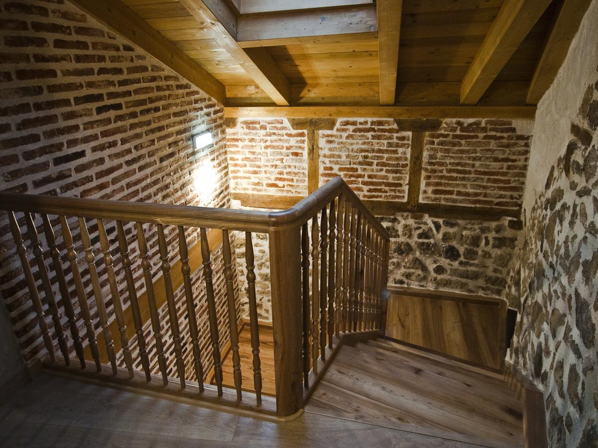 Hotel La Casa De Beli à Tardajos Extérieur photo
