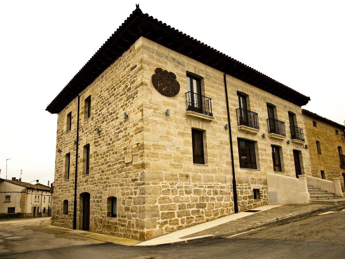 Hotel La Casa De Beli à Tardajos Extérieur photo