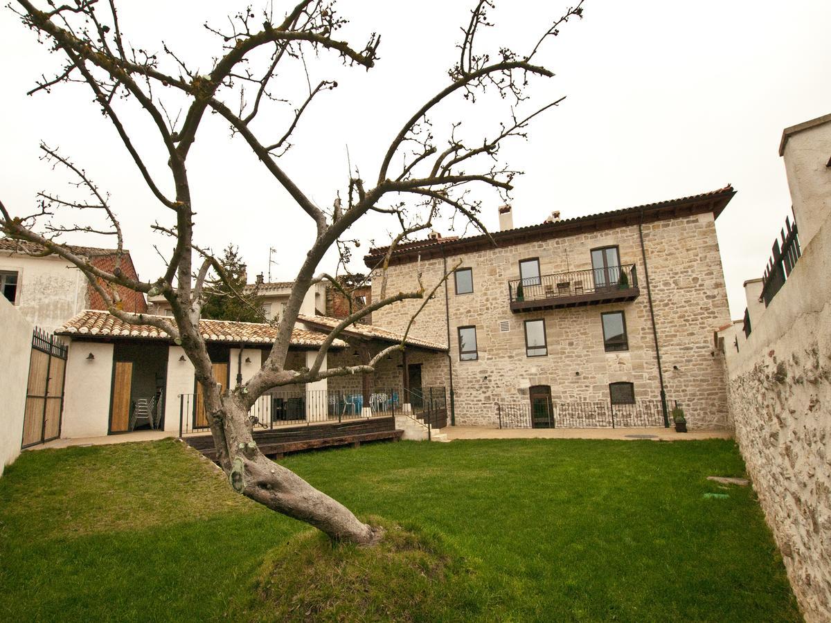 Hotel La Casa De Beli à Tardajos Extérieur photo