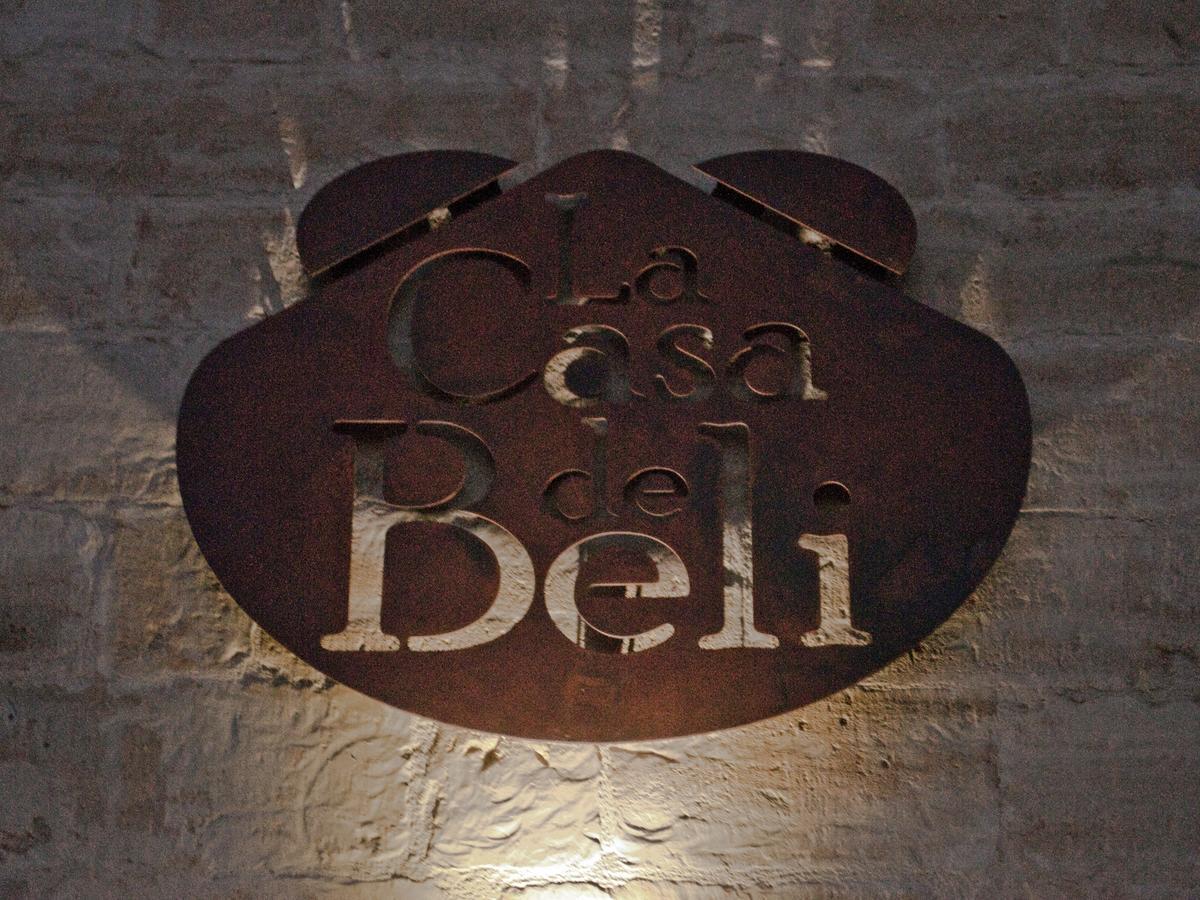 Hotel La Casa De Beli à Tardajos Extérieur photo