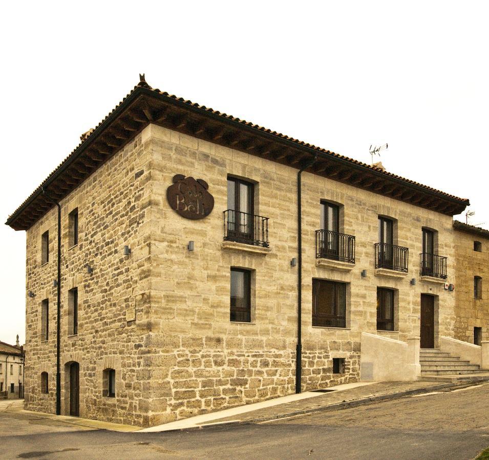 Hotel La Casa De Beli à Tardajos Extérieur photo